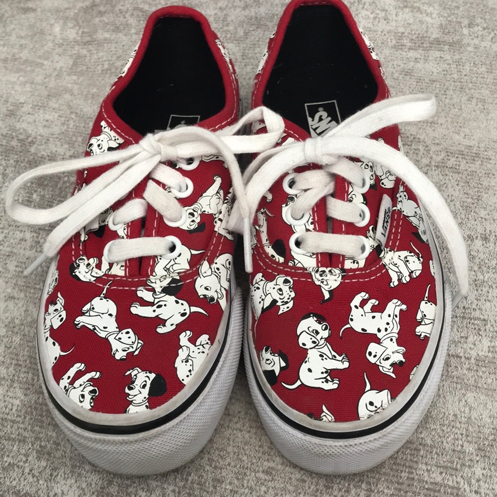 Disney Vans toddler shoes!